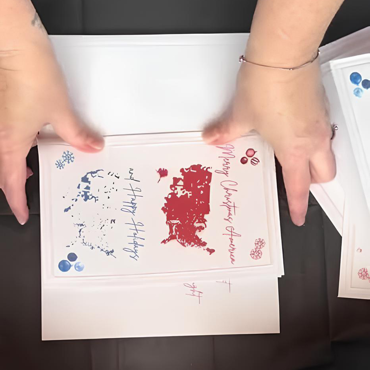 🎄2024 Merry Christmas America Card