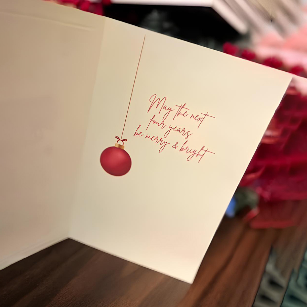 🎄2024 Merry Christmas America Card