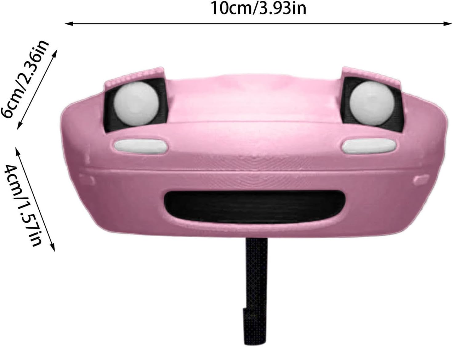 🚗Vintage Car Open Headlights Key Holder