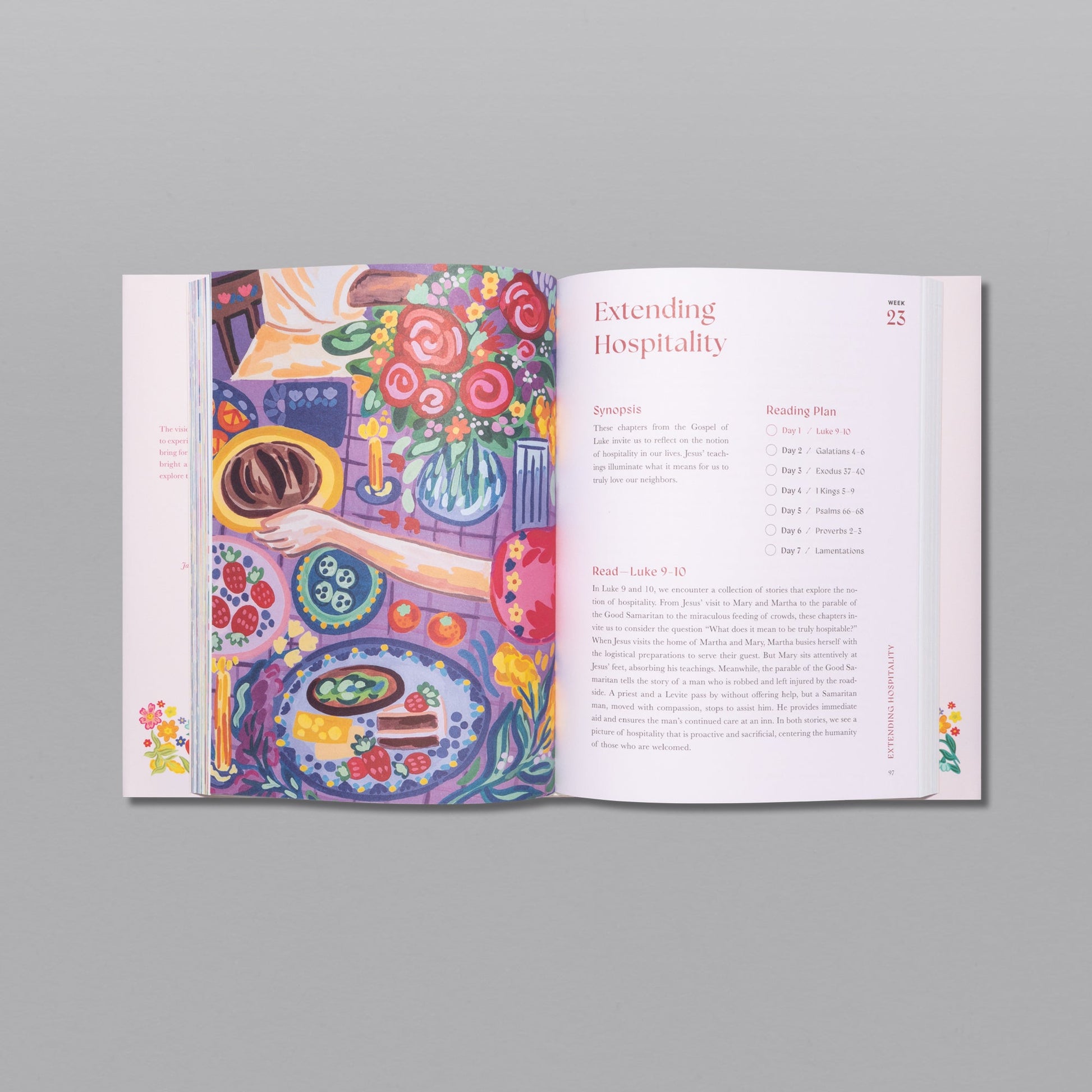 ✝A Beautiful Year in the Bible: The 52-Week Bible Study for Women