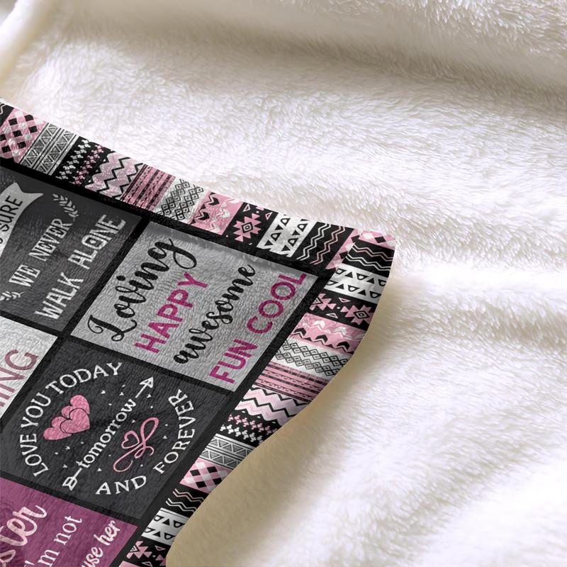 👩‍❤️‍👩Soul Sister Blanket | Heartfelt Gift🎁