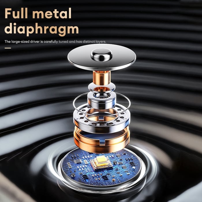 🔥LAST DAY SALE 49% OFF⏰AI Translation T26 Pro Wireless Bluetooth5.4 Earbuds