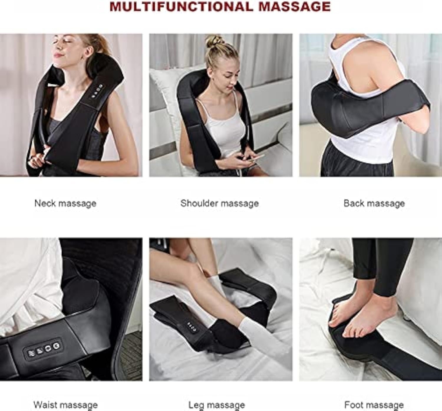 🔥🔥Back Massager🔥🔥