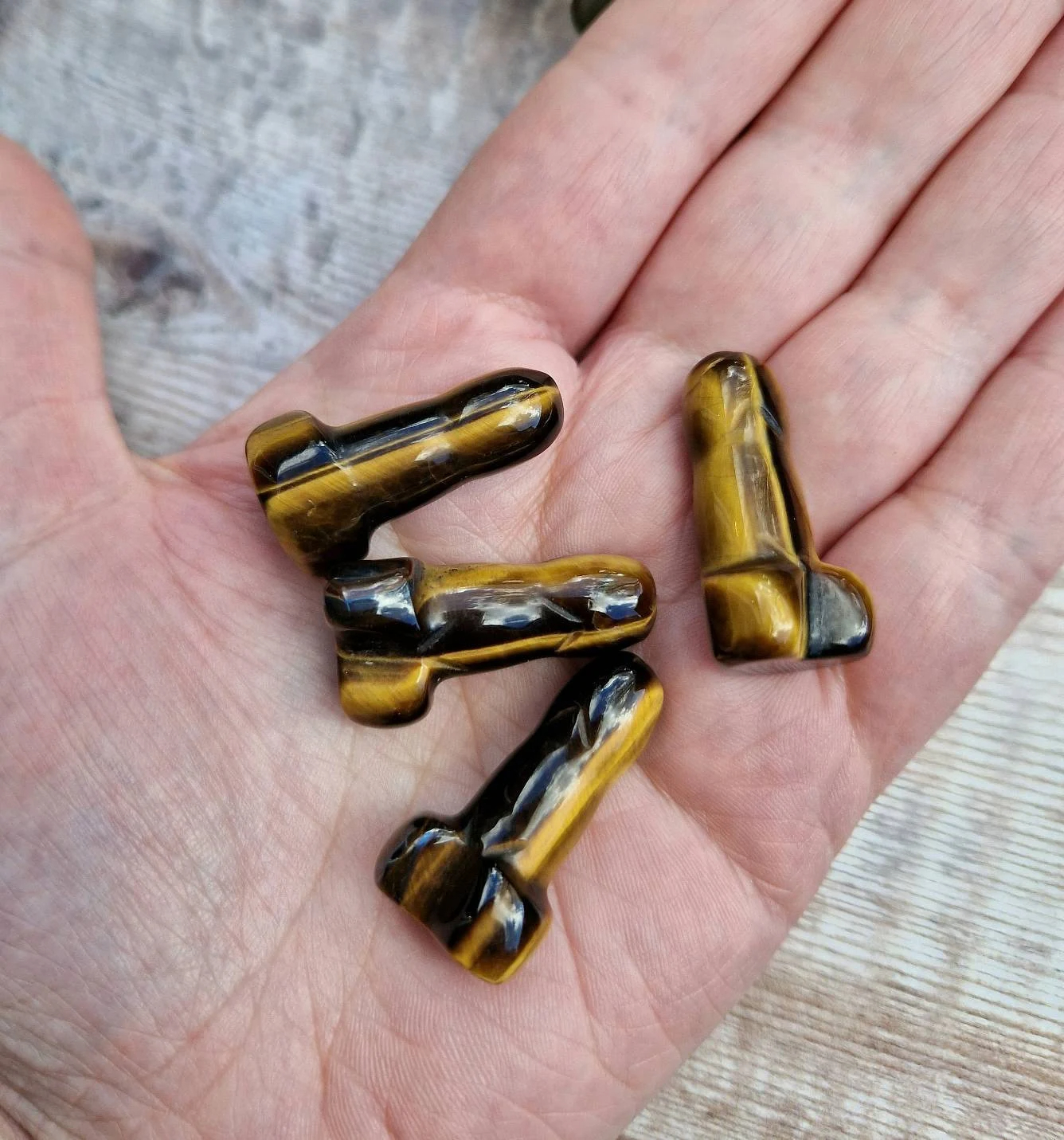 🤣Funny Crystal Penis Gift