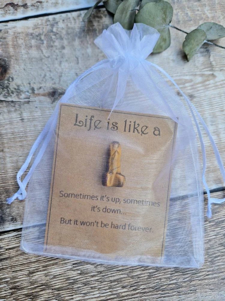 🤣Funny Crystal Penis Gift