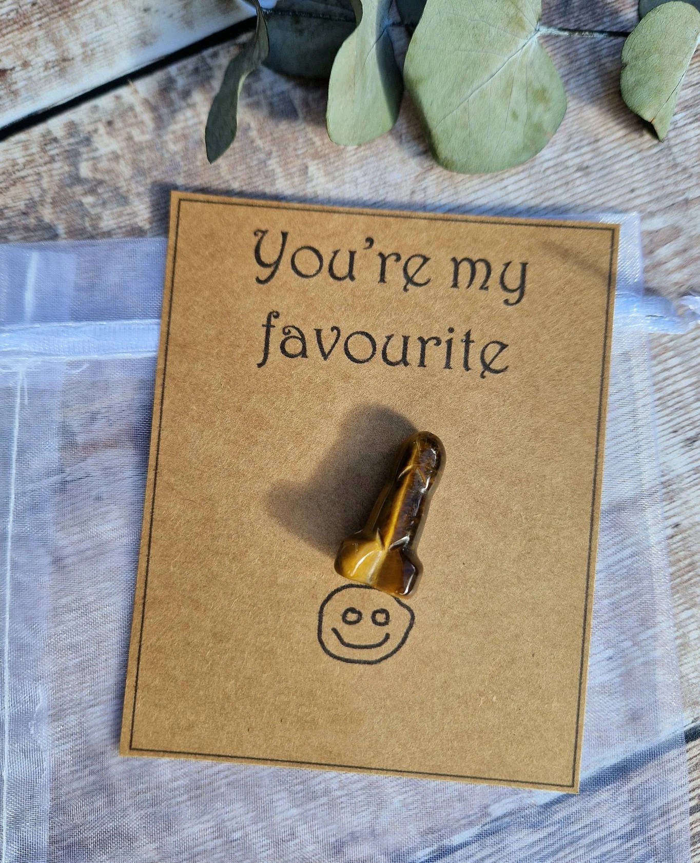 🤣Funny Crystal Penis Gift