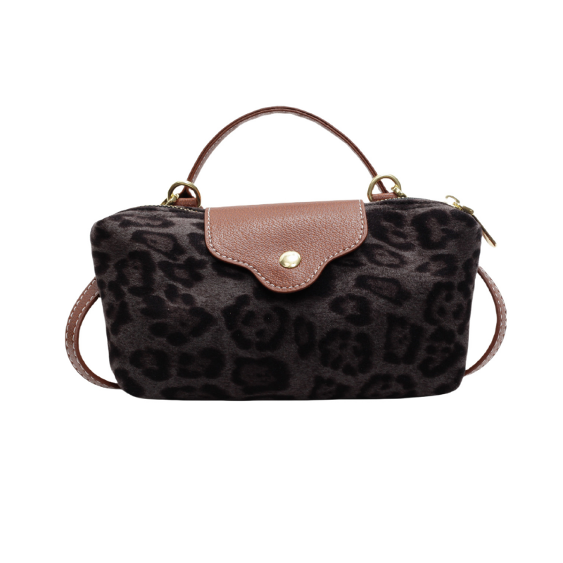 Women's Fashion Colorblock Mini Crossbody Bag