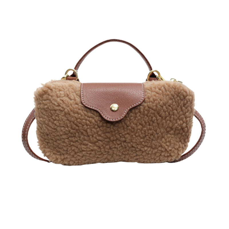 Women's Fashion Colorblock Mini Crossbody Bag