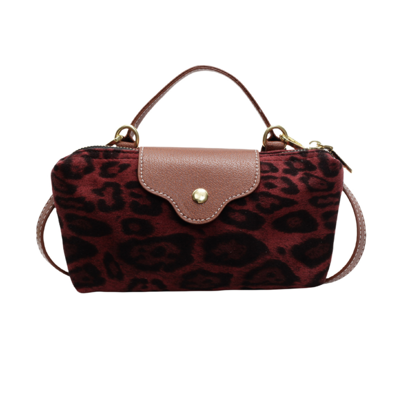 Women's Fashion Colorblock Mini Crossbody Bag