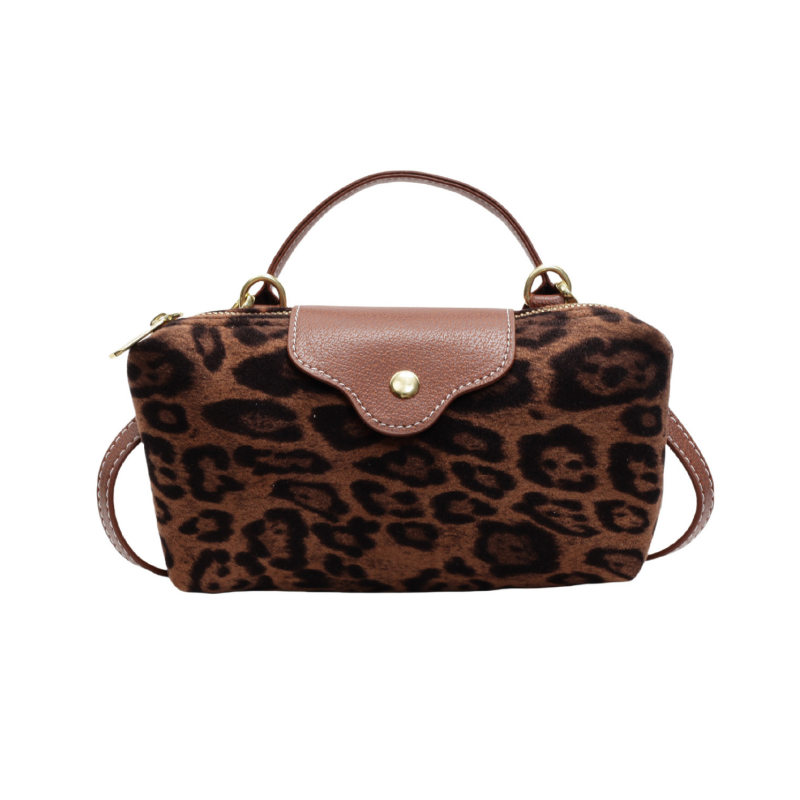 Women's Fashion Colorblock Mini Crossbody Bag