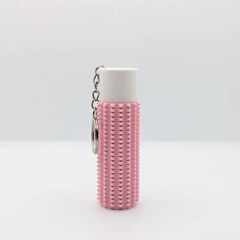 Anxiety Relief Chapstick Holder for Pain Stim