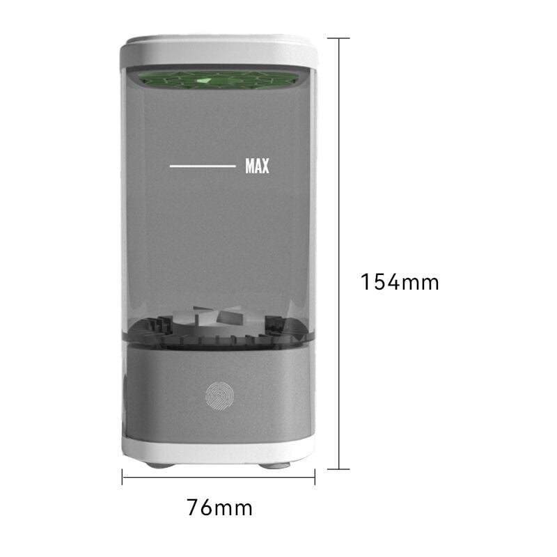 Electric Makeup Brush Cleaner