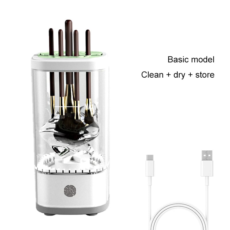 Electric Makeup Brush Cleaner