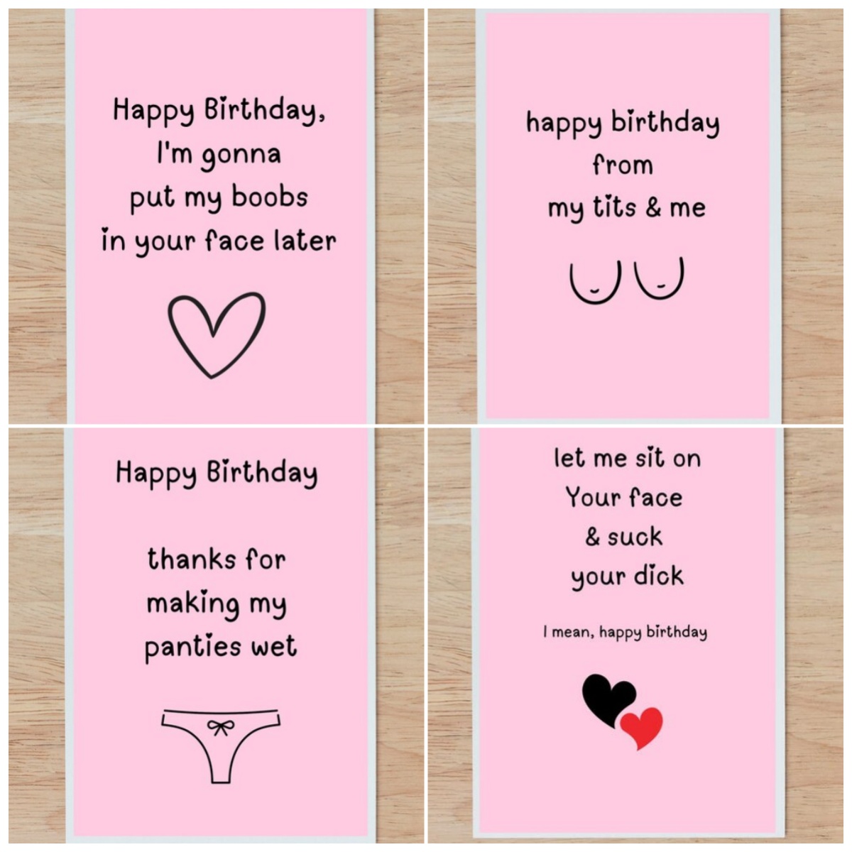 Birthday Cards for Husband