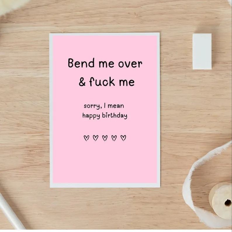 Birthday Cards for Husband