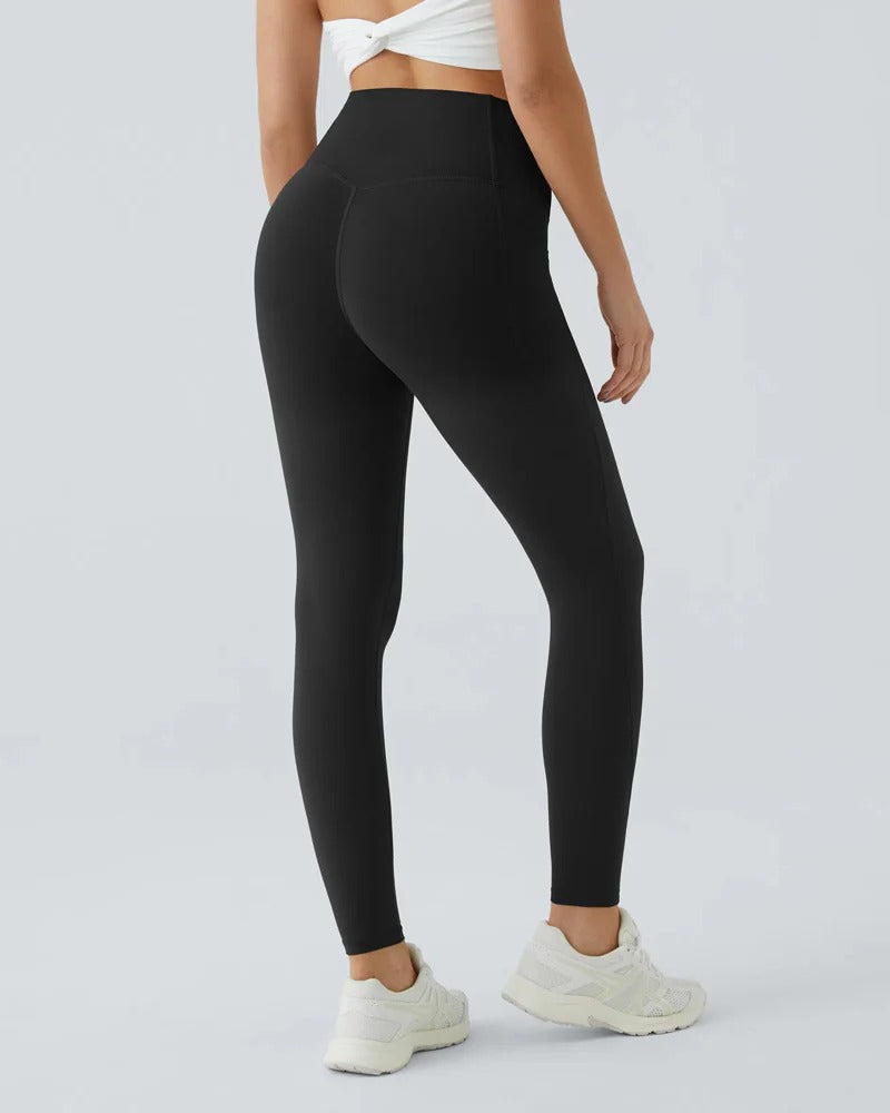 Butt Lifting Tummy Control Leggings