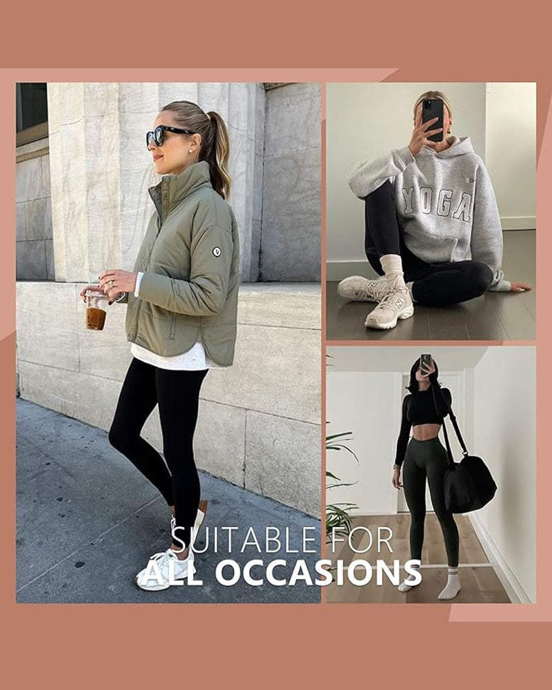 Butt Lifting Tummy Control Leggings