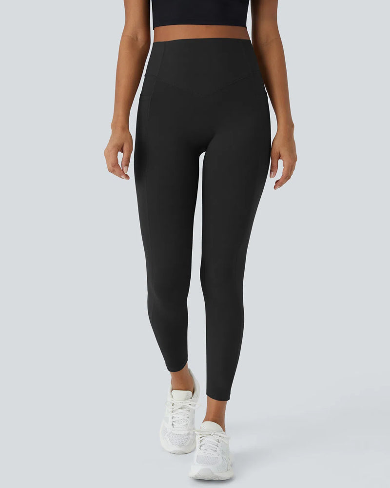 Butt Lifting Tummy Control Leggings