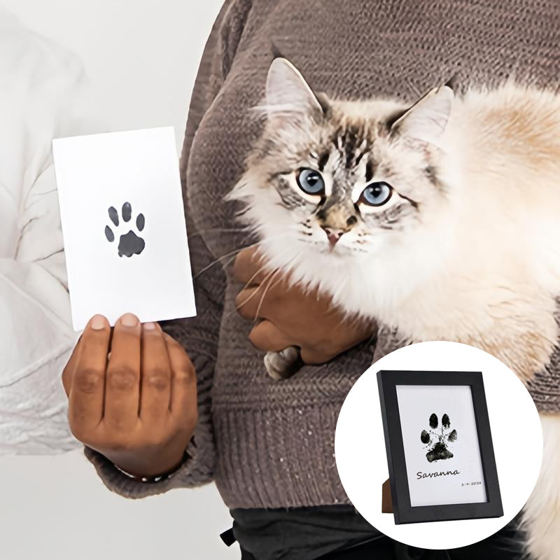 💖HOT SALE 49% OFF🐶🐱Pet Paw Printing Kit
