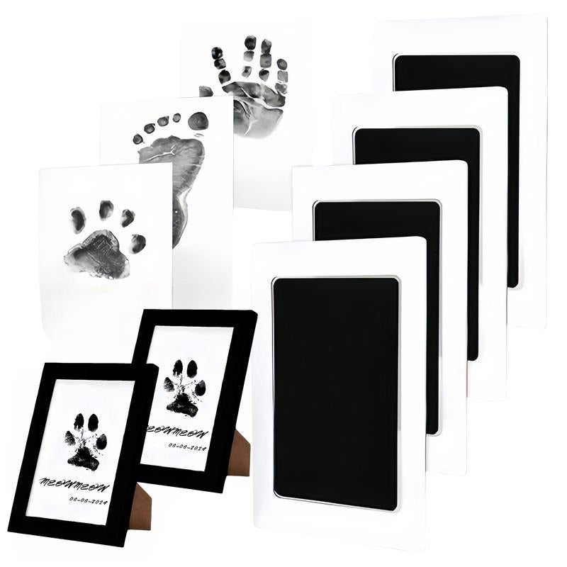 💖HOT SALE 49% OFF🐶🐱Pet Paw Printing Kit