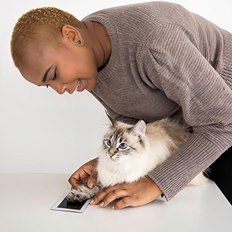 💖HOT SALE 49% OFF🐶🐱Pet Paw Printing Kit