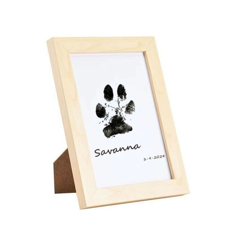 💖HOT SALE 49% OFF🐶🐱Pet Paw Printing Kit