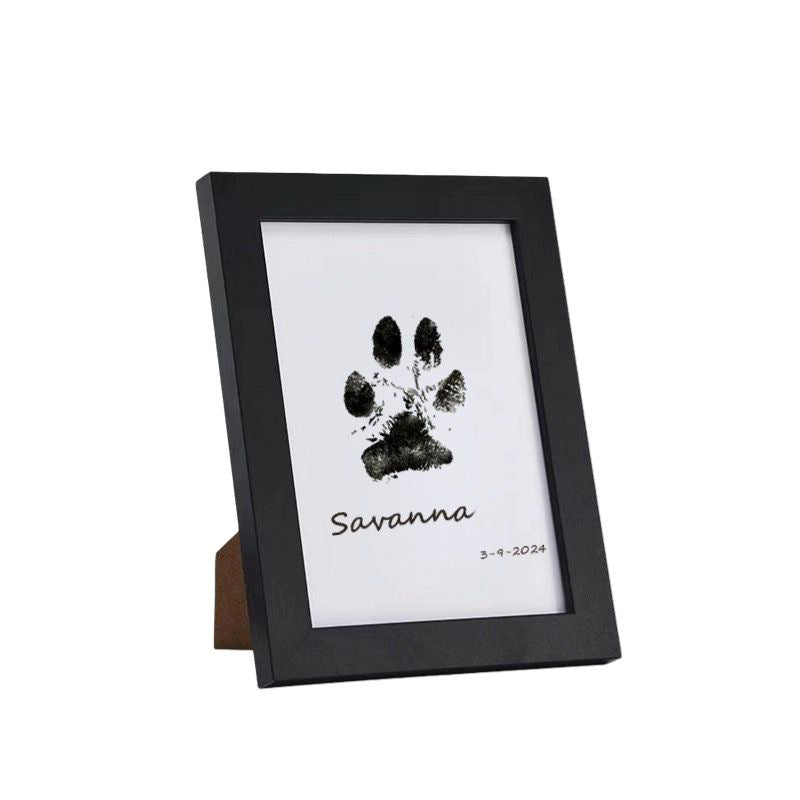 💖HOT SALE 49% OFF🐶🐱Pet Paw Printing Kit