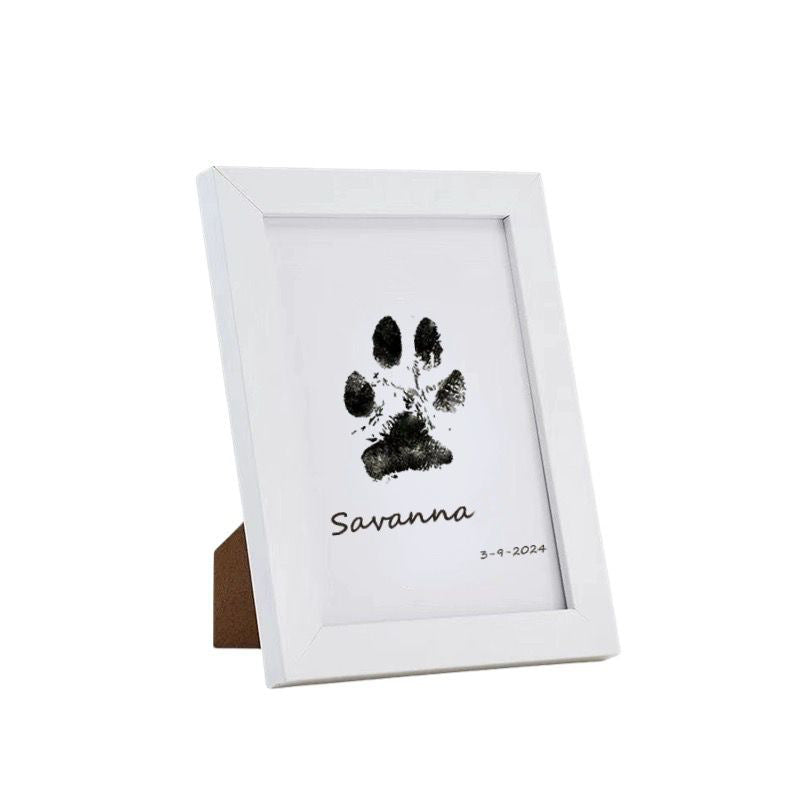 💖HOT SALE 49% OFF🐶🐱Pet Paw Printing Kit