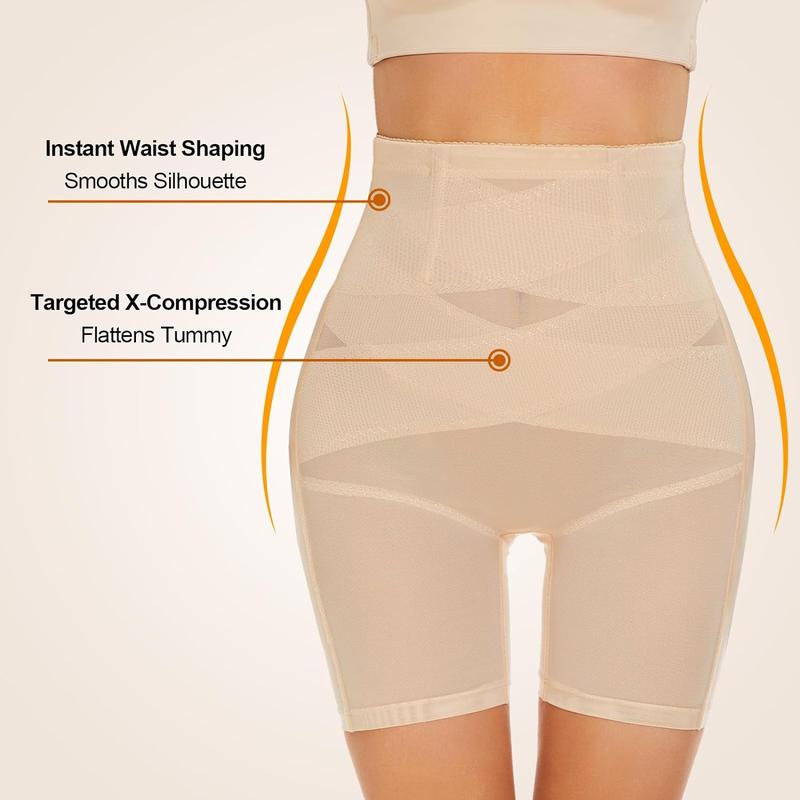 Tummy Control Body Shaper for Women