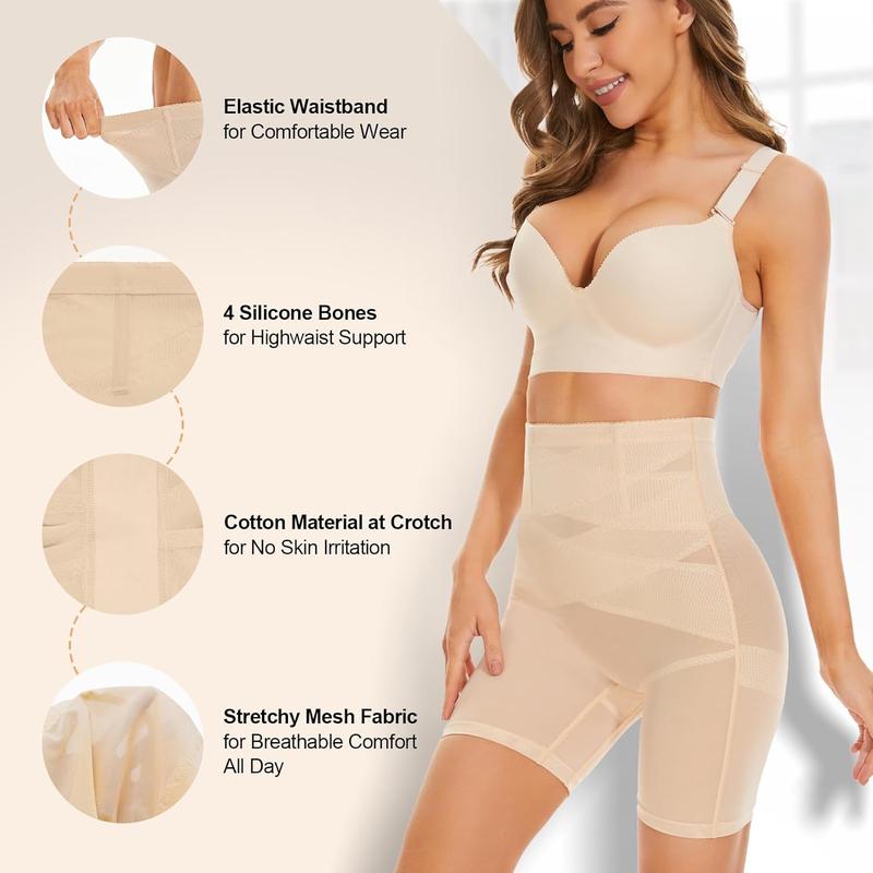 Tummy Control Body Shaper for Women