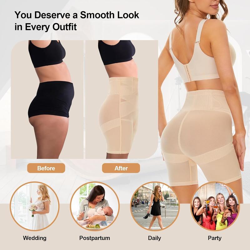 Tummy Control Body Shaper for Women