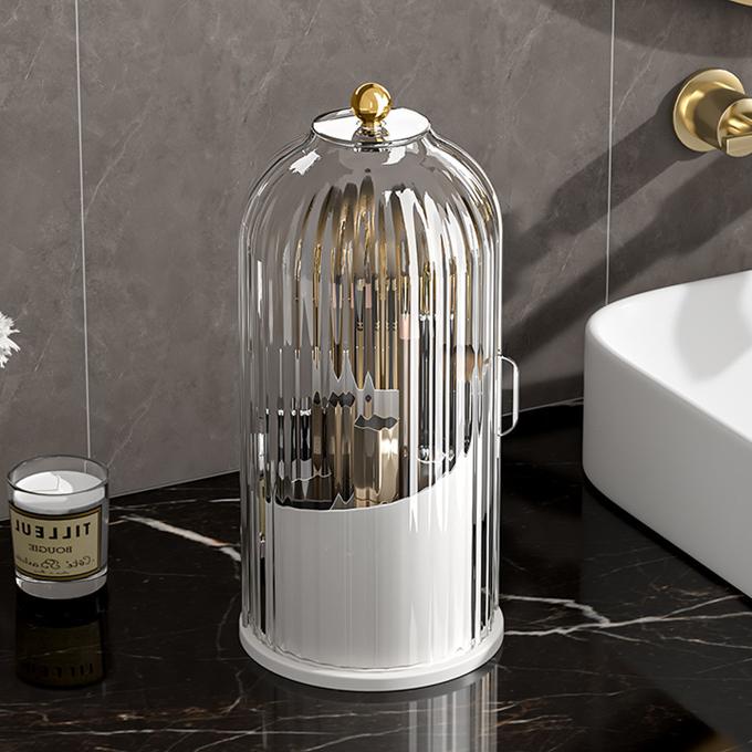 360 Rotating Brush Holder