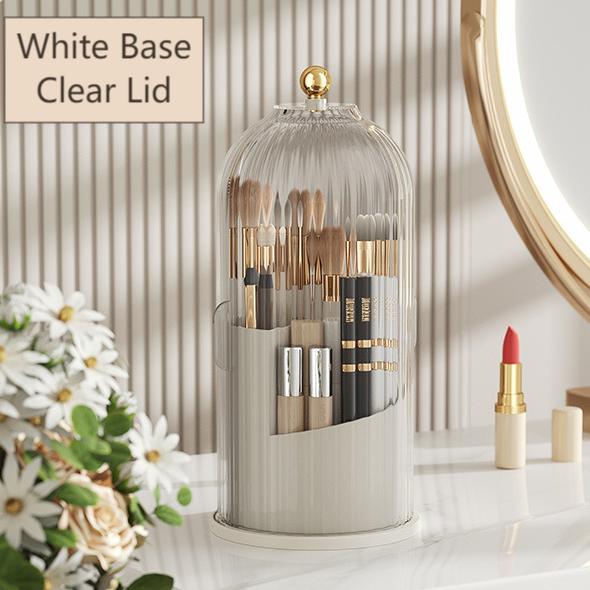 360 Rotating Brush Holder