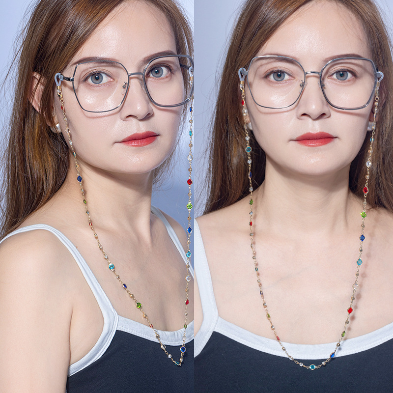 Eyeglass Strap Chain