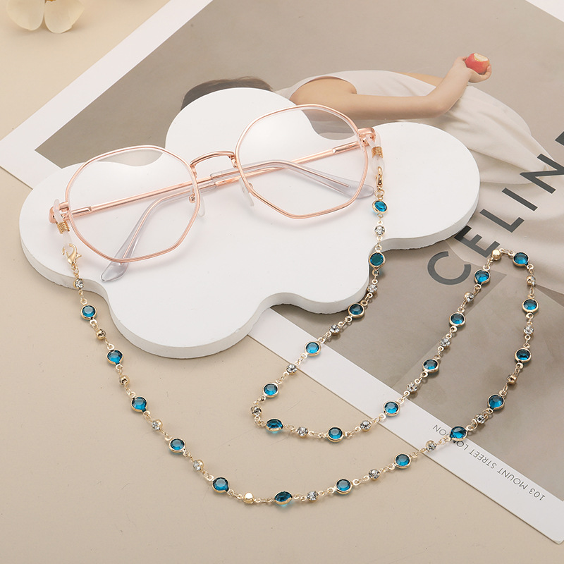 Eyeglass Strap Chain