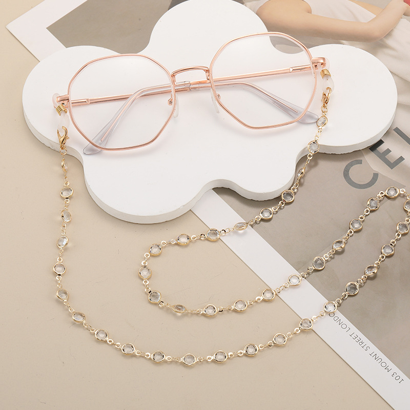Eyeglass Strap Chain