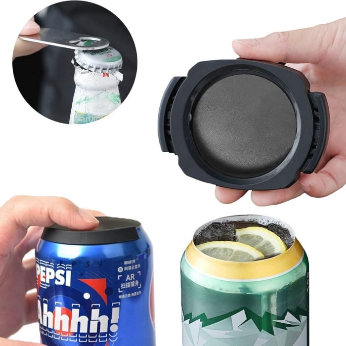 2-In-1 Soda Can Lid Remover
