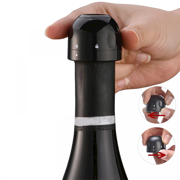 Silicone Leak-proof Wine Stopper