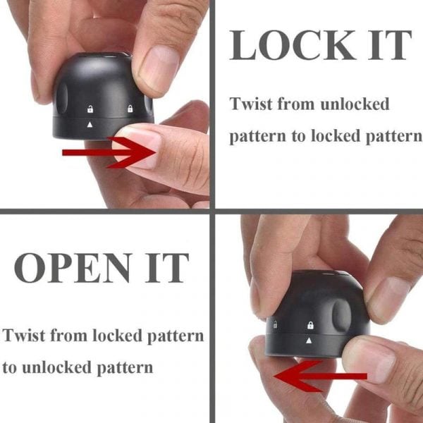 Silicone Leak-proof Wine Stopper