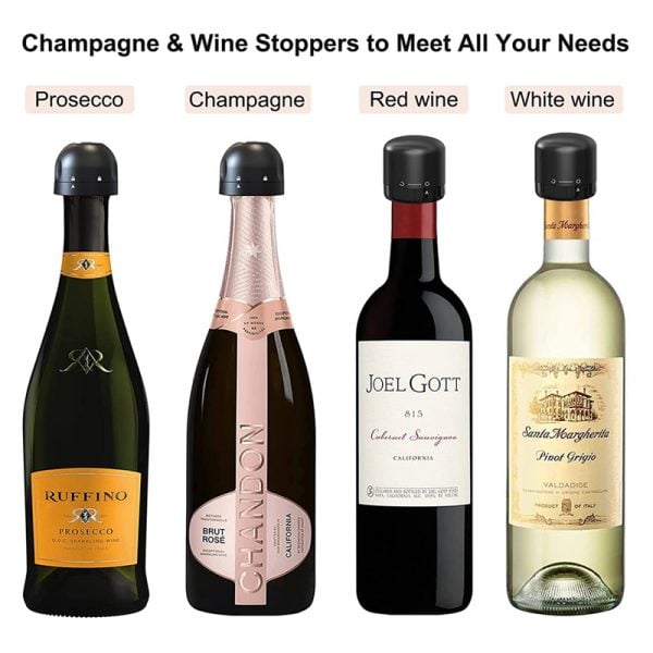 Silicone Leak-proof Wine Stopper