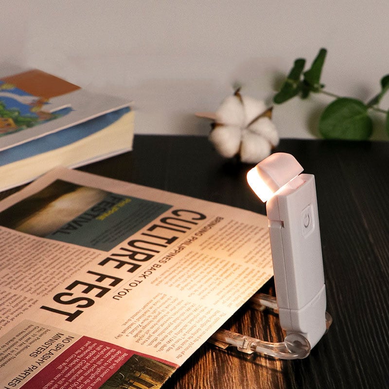 Rechargeable Book Light