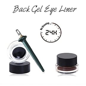 Flawless Eyeliner Set with Eyeliner Cream