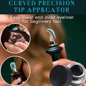 Flawless Eyeliner Set with Eyeliner Cream