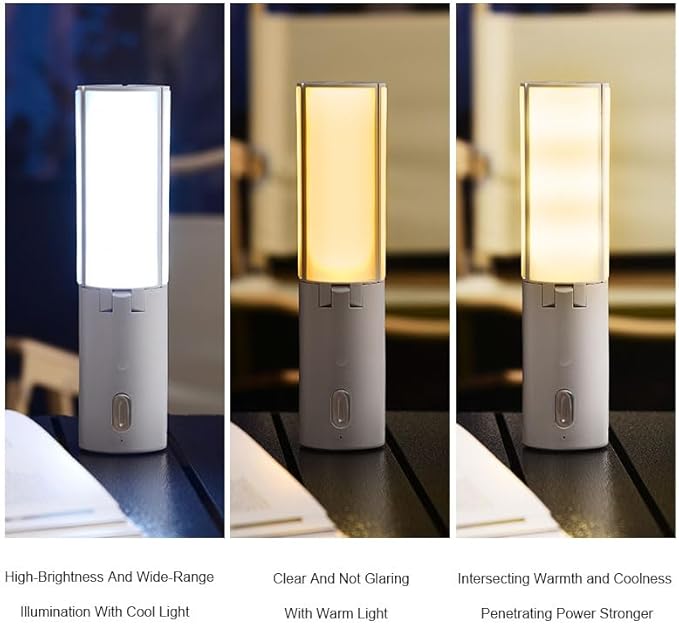 Multi-function Folding Camping Lantern