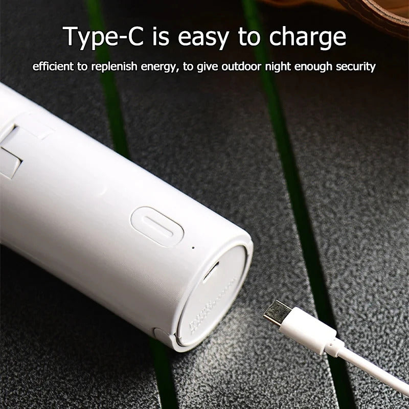 Multi-function Folding Camping Lantern