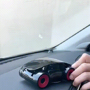 Sport Car Styling Holder Rack