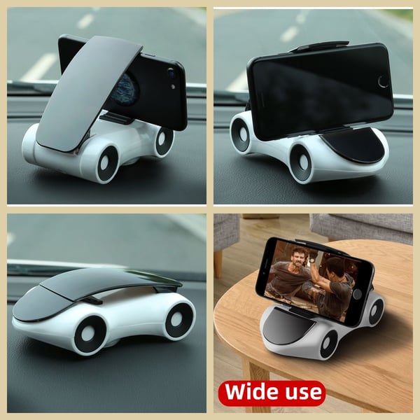 Sport Car Styling Holder Rack