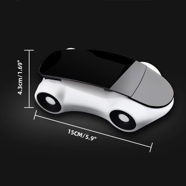 Sport Car Styling Holder Rack