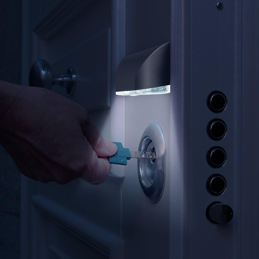 🚪Keyhole Motion Sensor Light
