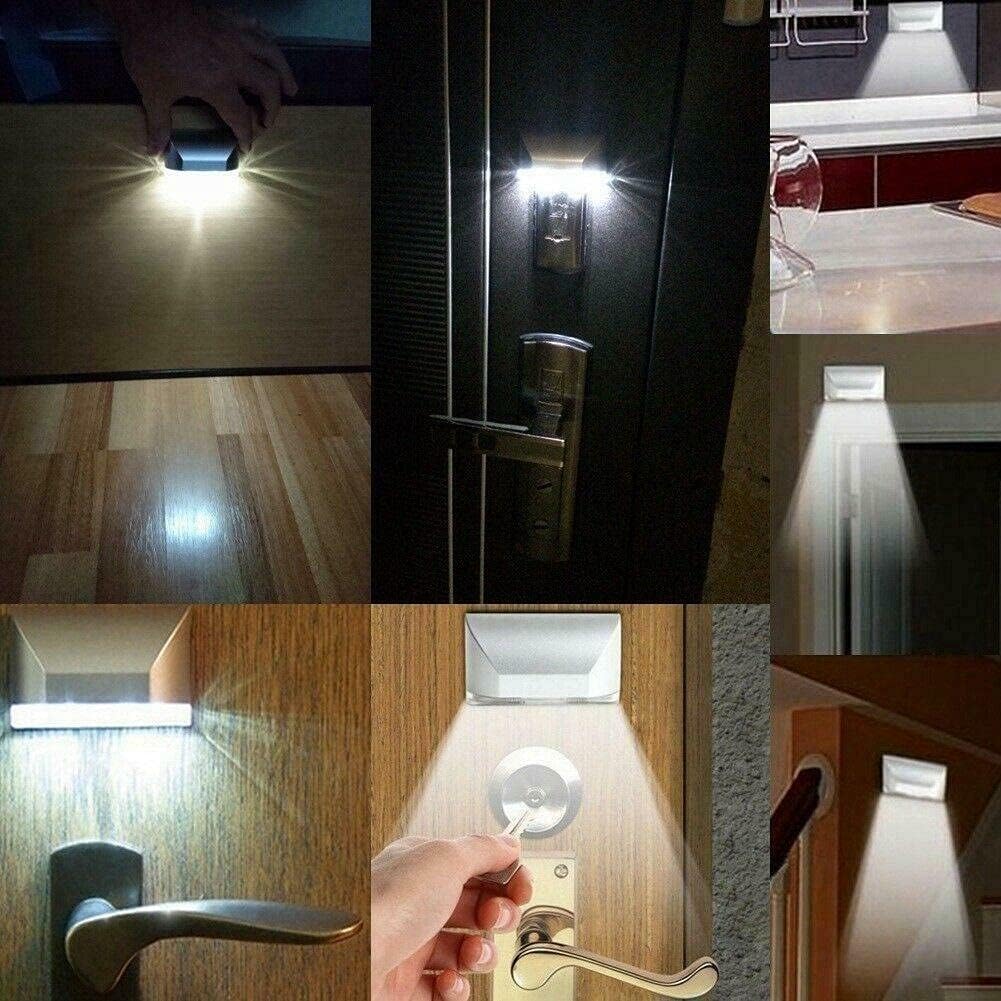 🚪Keyhole Motion Sensor Light